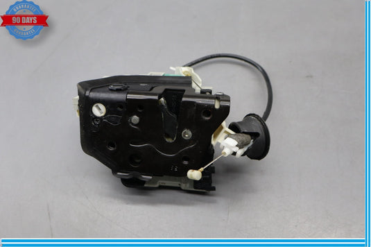 10-16 Porsche Panamera 970 Rear Left Driver Side Door Lock Latch Actuator Oem