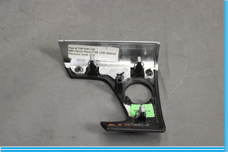 Load image into Gallery viewer, 07-13 BMW X5 E70 Engine Key Start Switch Trim Panel Bezel Cover Oem
