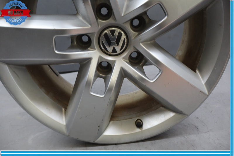 Load image into Gallery viewer, 11-17 Volkswagen Touareg 19" 8.5x19 Alloy Wheel Rim 5-Spoke R19 Oem

