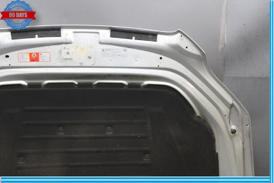 07-15 Audi Q7 4L Front Hood Bonnet Shell Panel Oem