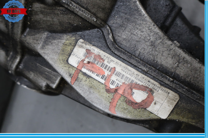 Load image into Gallery viewer, 06-13 Mercedes ML550 R350 GL450 ML500 AWD Front Differential Axle Carrier Oem
