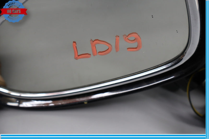 Load image into Gallery viewer, 03-09 Bentley Continental GTC GT Left Driver Side Rear View Door Mirror Oem

