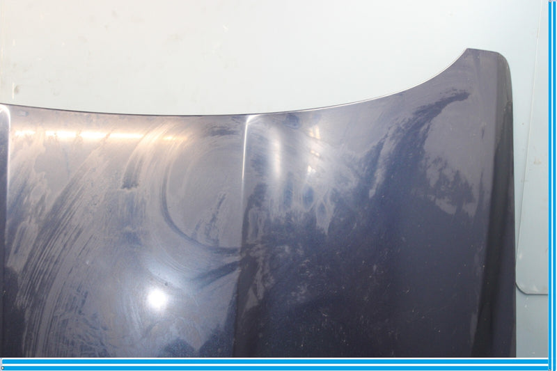 Load image into Gallery viewer, 10-18 Jaguar XJ XJL X351 Front Hood Bonnet Lid Panel Blue Oem
