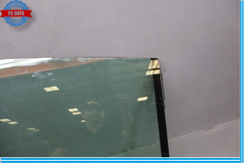 Load image into Gallery viewer, 10-16 Porsche Panamera 4 970 Rear Right Passenger Side Door Window Glass Oem

