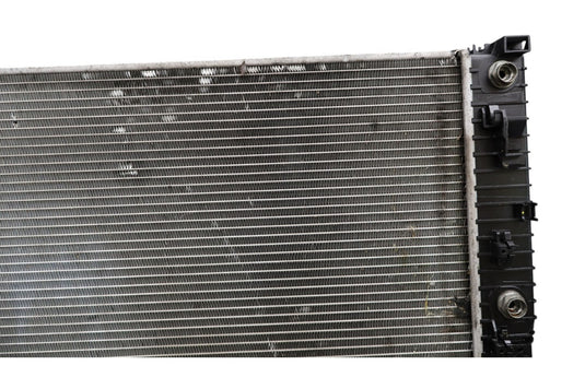 99-11 Mercedes W219 CLS55 E55 AMG Cooling Radiator AC A/C Condenser Oem