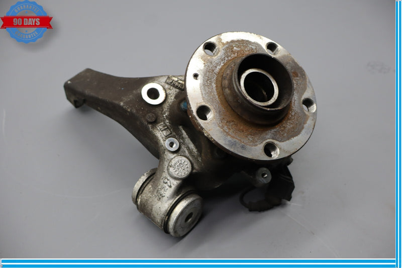 Load image into Gallery viewer, 03-12 Bentley Continental Flying Spur GT Rear Right Side Spindle Knuckle Hub Oem

