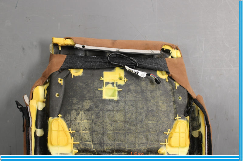 Load image into Gallery viewer, 14-17 Maserati Ghibli Front Left Driver Side Lower Bottom Seat Cushion Oem
