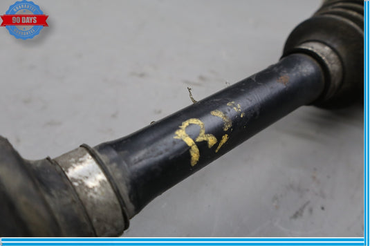 2013 Audi A7 Front Right Side CV Axle Assembly Drive Shaft Oem