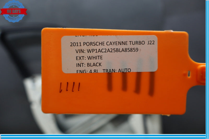 Load image into Gallery viewer, 11-18 Porsche Cayenne 958 Front Left Driver Side Exterior Door Shell Panel Oem
