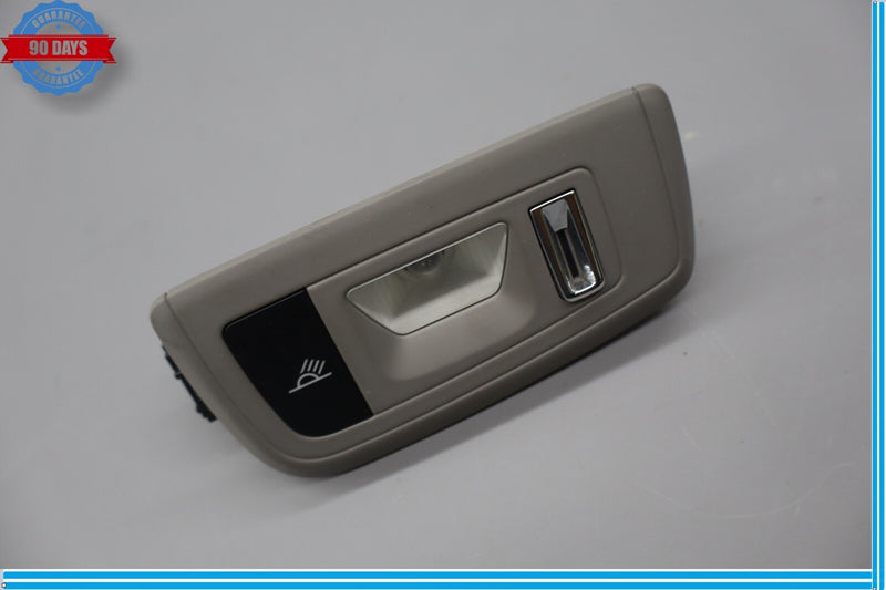 Load image into Gallery viewer, 10-16 Porsche Panamera 970 Turbo Rear Right Passenger Side Reading Light Oem

