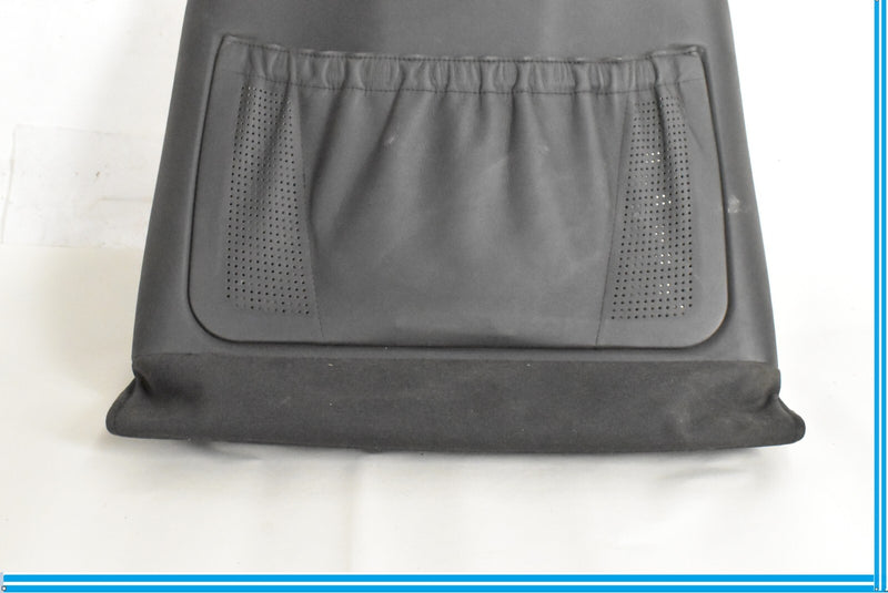 Load image into Gallery viewer, 00-06 Mercedes CL500 CL55 AMG W215 Right Seat Back Cover Panel Black Oem

