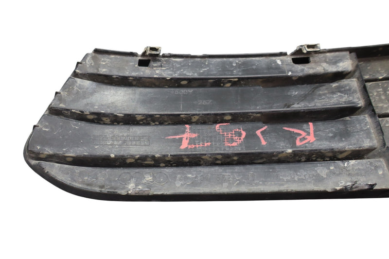 Load image into Gallery viewer, 08-12 Audi A4 Quattro Right Passenger Side Fog Light Lamp Grill Grille Cover Oem
