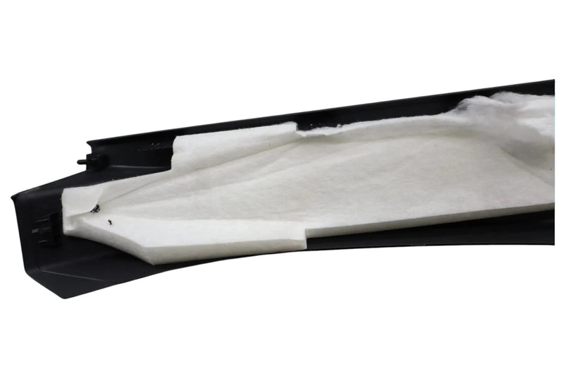 Load image into Gallery viewer, 11-18 Audi A8 Quattro Rear Right Door Sill Scuff Plate Lower Quarter Trim Oem
