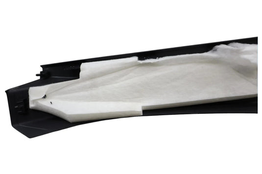 11-18 Audi A8 Quattro Rear Right Door Sill Scuff Plate Lower Quarter Trim Oem