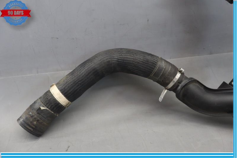 Load image into Gallery viewer, 14-17 Maserati Ghibli Air Inlet Intake Duct Tube Hose Assembly Oem
