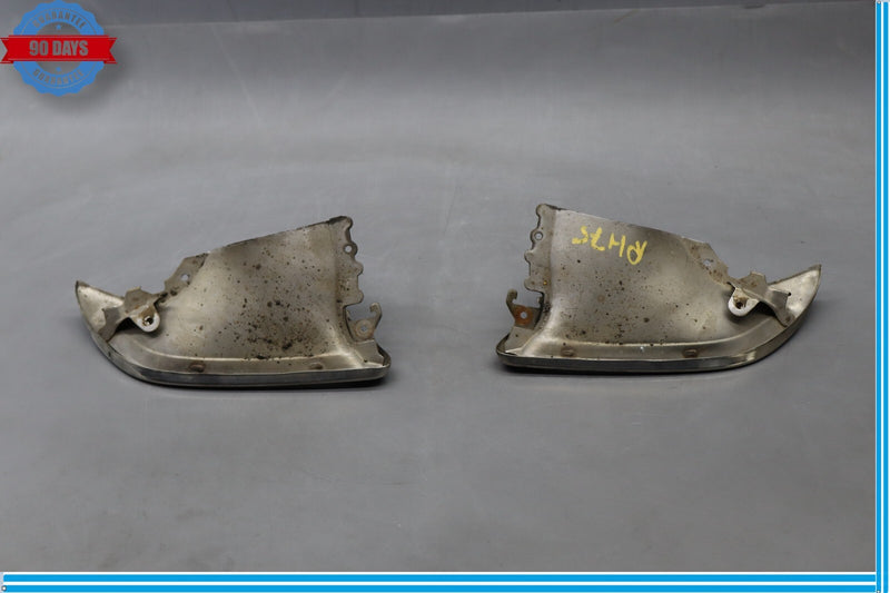 Load image into Gallery viewer, 07-09 Lexus LS460 LS460L Rear Left &amp; Right Side Exhaust Tail Pipe Tip Set OEM
