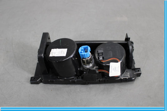 14-17 Maserati Ghibli S Front Center Console Wood Cup Holder Oem