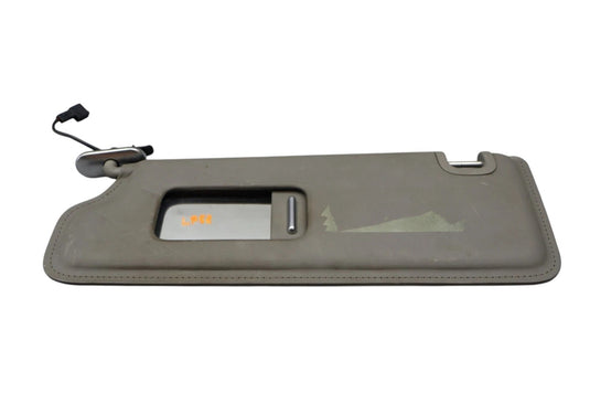 03-18 Bentley Continental Front Left Side Sun Visor Shade Sunvisor 3W0857551 Oem