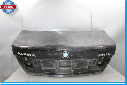 09-15 BMW 750Li F01 F02 Rear Trunk Lid Shell Tail Gate Boot Cover A96 Oem