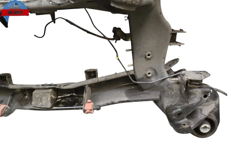 Load image into Gallery viewer, 14-17 Maserati Ghibli Rear Suspension Subframe Crossmember Frame OEM
