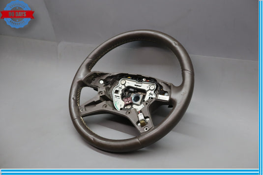 12-16 Mercedes X166 GL450 SLK350 Driver Steering Wheel W/ Paddle Shifters Oem