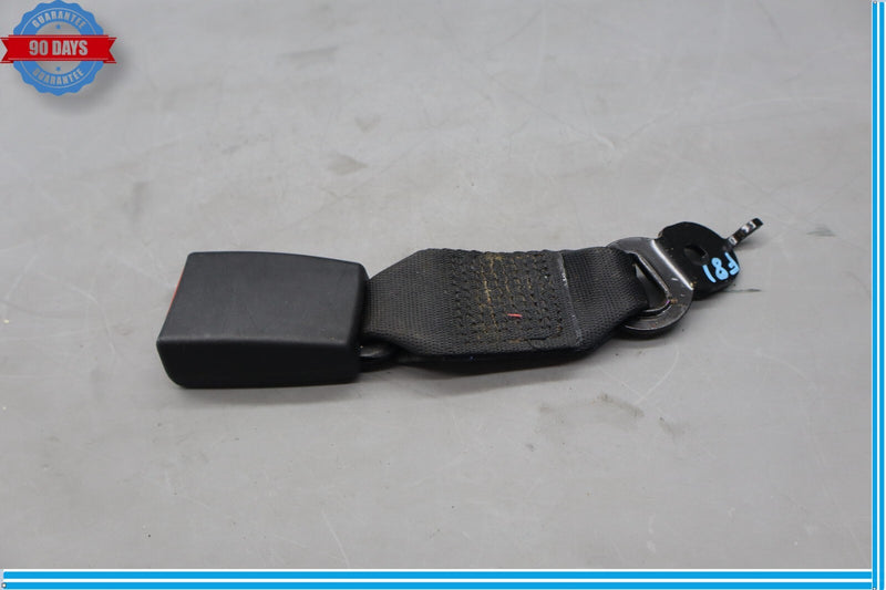 Load image into Gallery viewer, 11-16 BMW 528i 535i F10 Rear Lower Center Seatbelt Seat Belt Buckle Oem
