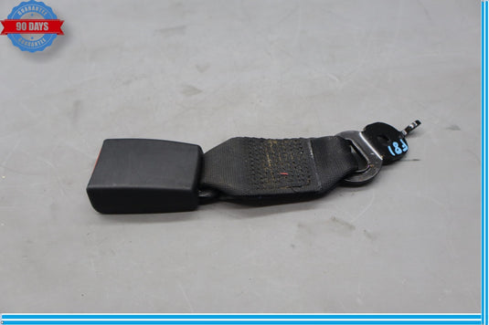 11-16 BMW 528i 535i F10 Rear Lower Center Seatbelt Seat Belt Buckle Oem