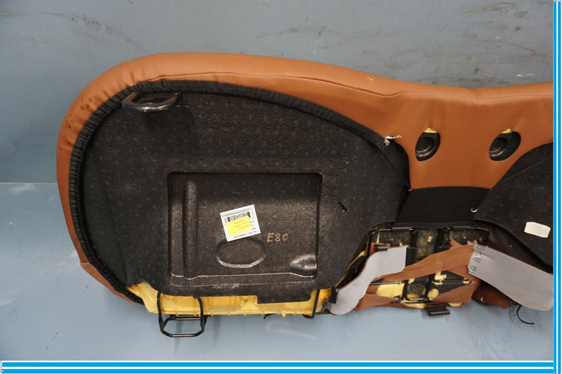 Load image into Gallery viewer, 14-20 Maserati Ghibli Rear Seat Lower Bottom Cover Cushion Oem
