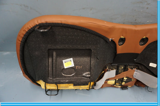14-20 Maserati Ghibli Rear Seat Lower Bottom Cover Cushion Oem