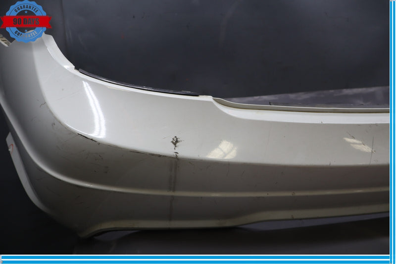 Load image into Gallery viewer, 12-14 Mercedes W204 C250 C300 C350 Rear Bumper Cover Panel Assembly Oem
