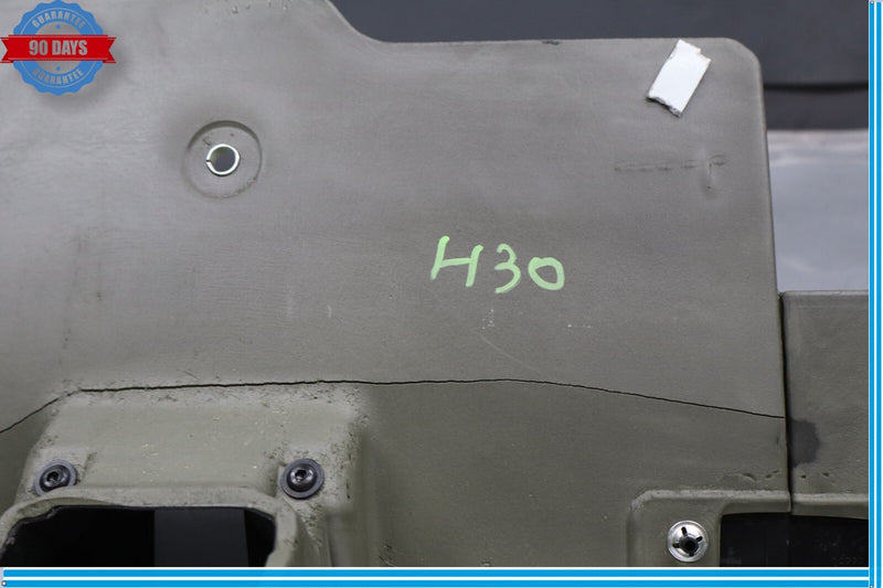 Load image into Gallery viewer, 14-17 Maserati Ghibli Rear Deck Lid Parcel Shelf Trim Black 06700174910 Oem
