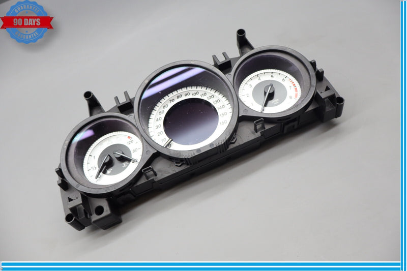 Load image into Gallery viewer, 12-14 Mercedes C250 C350 W204 Instrument Speedometer Cluster 2049004309 Oem
