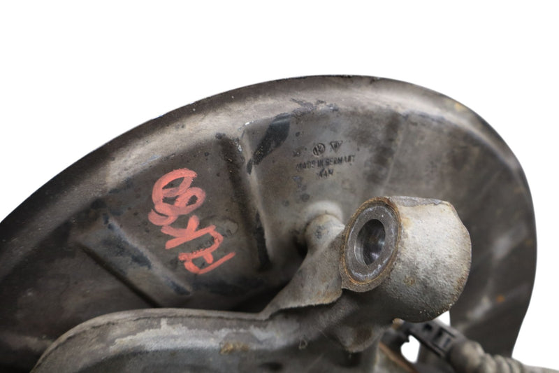 Load image into Gallery viewer, 11-18 Volkswagen VW Touareg Front Left Driver Side Spindle Knuckle Hub Oem
