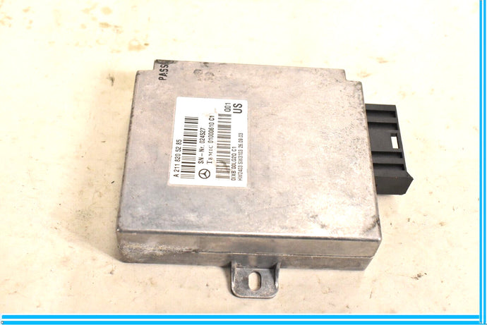 00-06 Mercedes CL500 CL600 W215 Voice Communication Control Module Oem