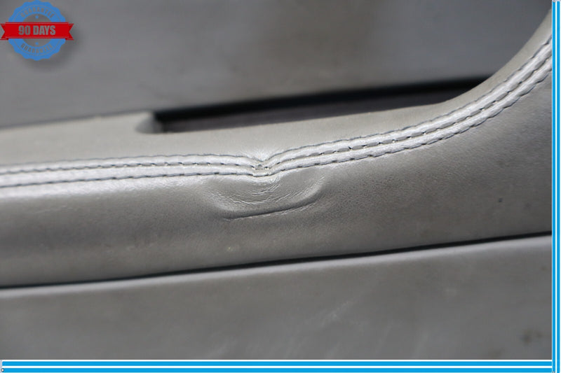 Load image into Gallery viewer, 06-12 Bentley Continental GT GTC Front Left Driver Side Interior Door Panel Oem
