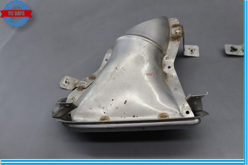 Load image into Gallery viewer, 18-19 Cadillac XTS Rear Right &amp; Left Bumper Exhaust Tail Pipe Heat Sleeve Oem

