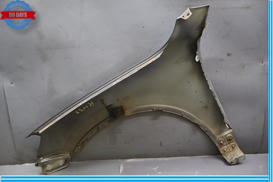 11-17 Volkswagen Touareg Front Right Passenger Side Fender Shell Cover Oem