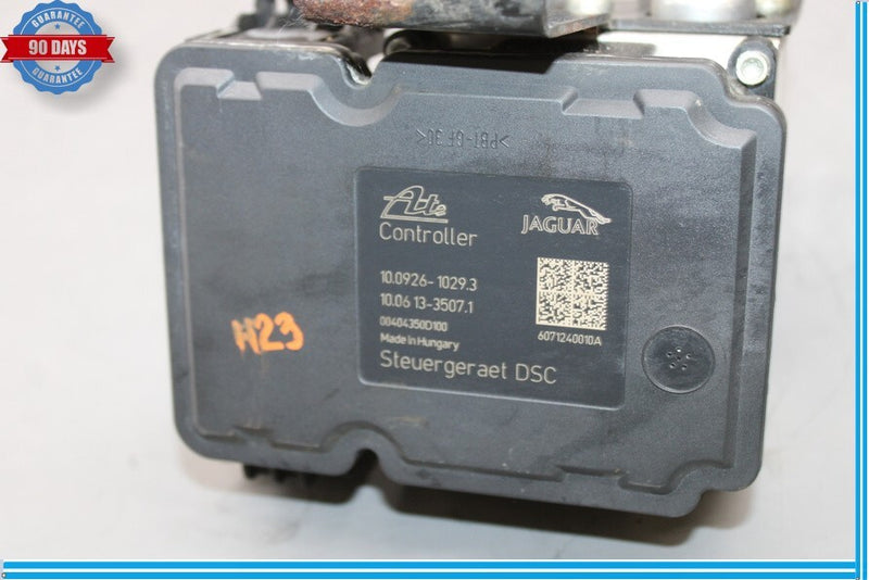 Load image into Gallery viewer, 07-09 Jaguar XK XKR X150 ABS Anti Lock Brake Pump Module 7W832C405BD Oem
