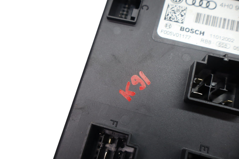 Load image into Gallery viewer, 12-15 Audi A7 Quattro Onboard Body Power Supply Control Module Unit ECU Oem
