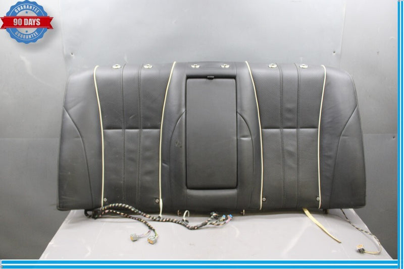 Load image into Gallery viewer, 10-18 Jaguar XJL XJ X351 Rear Left &amp; Right Side Seat Upper Top Cushion PVJ OEM
