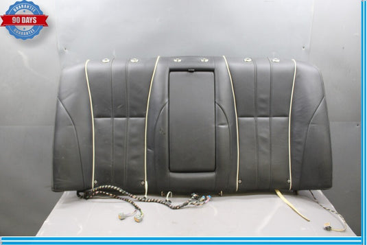 10-18 Jaguar XJL XJ X351 Rear Left & Right Side Seat Upper Top Cushion PVJ OEM
