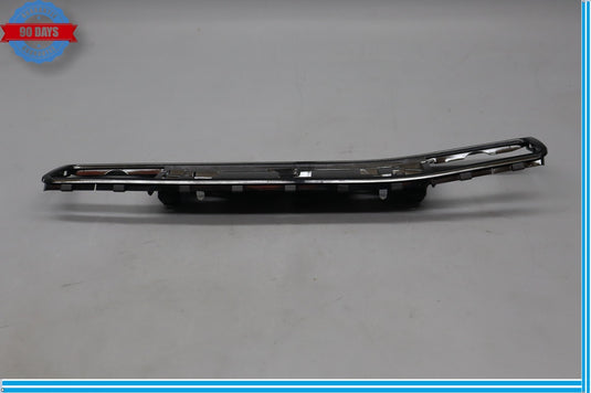 11-17 Volkswagen Touareg Right Passenger Side Dashboard Panel Dash Trim Oem