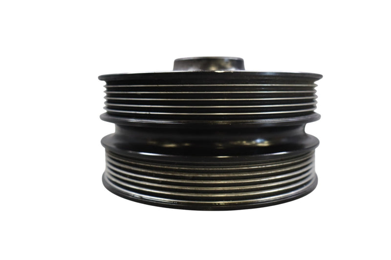 Load image into Gallery viewer, 14–17 Maserati Ghibli SQ4 3.0 Engine Harmonic Balancer Crank Pulley 28060910 Oem
