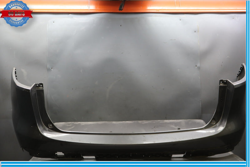 Load image into Gallery viewer, 17-18 Jaguar X761 F-Pace Rear Lower Bumper Cover Assembly Gray Oem
