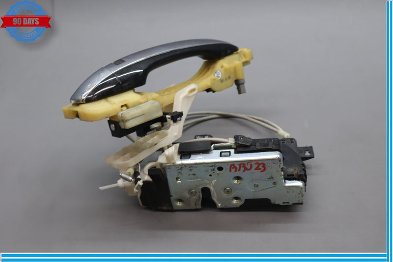 Load image into Gallery viewer, 11-16 Hyundai Equus SIG Rear Right Side Exterior Door Handle W/ Lock Oem
