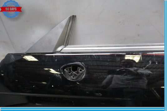 12-20 Mercedes R172 SLK250 SLK350 Left Driver Exterior Door Shell Panel Oem