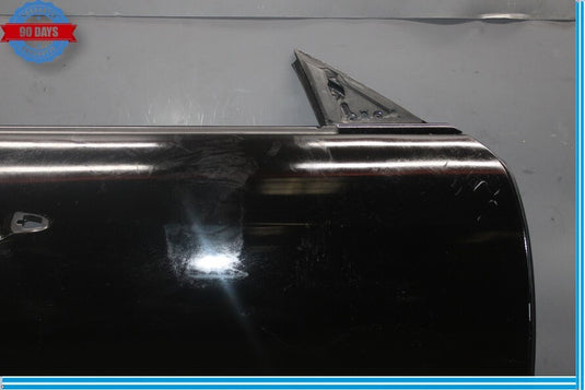 14-17 Maserati Ghibli Front Right Passenger Side Exterior Door Shell Panel Oem
