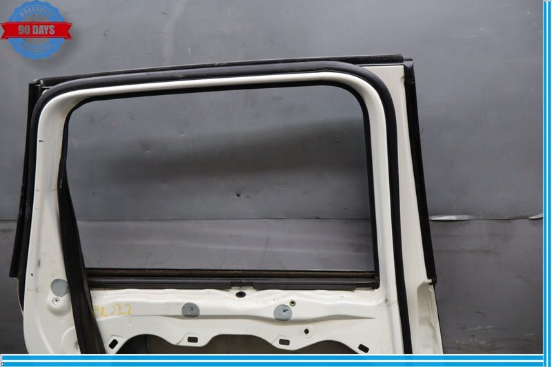 Load image into Gallery viewer, 11-18 Porsche Cayenne 958 Hybrid S Rear Left Driver Side Exterior Door Shell Oem
