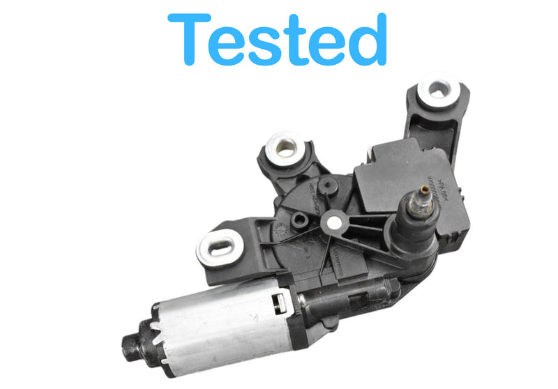 Load image into Gallery viewer, 11-17 Volkswagen VW Touareg Rear Window Windshield Wiper Motor 7P6955711B Oem
