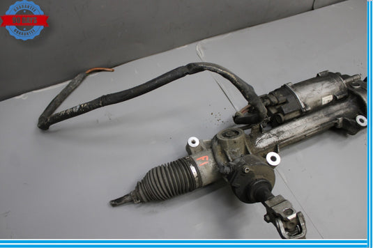 12-18 Mercedes CLS550 CLS400 W218 Electric Power Steering Rack & Pinion Oem